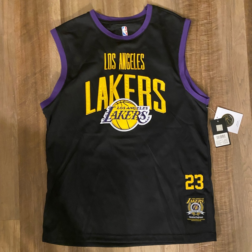 NBA Lakers - Lebron James Jersey 23